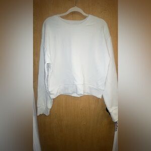 Athleta crewneck sweatshirt